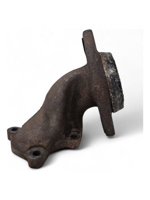 Cano Tubo De Saída Turbina Iveco Daily 3.0 2008 À 2018 2019.