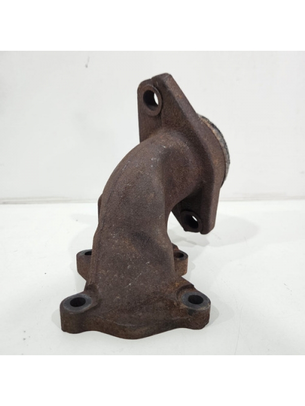 Cano Tubo De Saída Turbina Iveco Daily 3.0 2008 À 2018 2019.