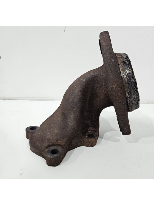 Cano Tubo De Saída Turbina Iveco Daily 3.0 2008 À 2018 2019.