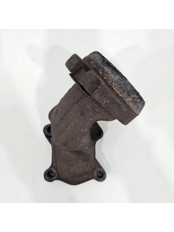 Cano Tubo De Saída Turbina Iveco Daily 3.0 2008 À 2018 2019.