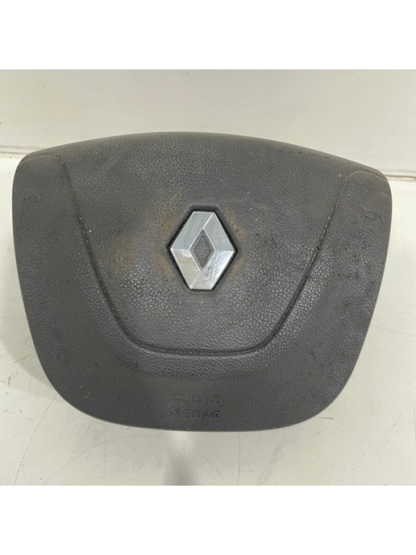 Bolsa Airbag Volante Renault Master 2.3 2019 2020 2021 2022.