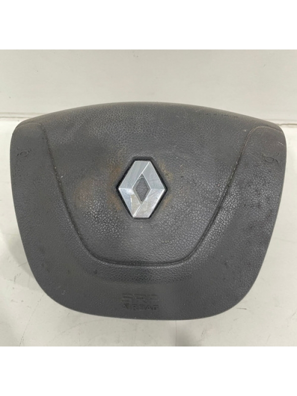 Bolsa Airbag Volante Renault Master 2.3 2019 2020 2021 2022.