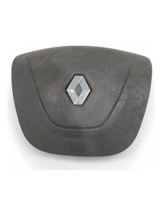 Bolsa Airbag Volante Renault Master 2.3 2019 2020 2021 2022.