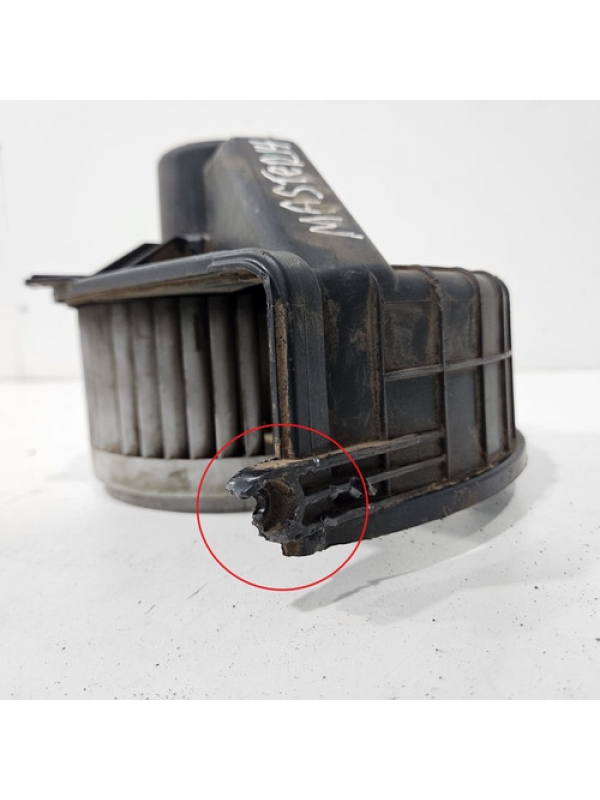 Motor Ventilador Ar Condicionado Renault Master 2013 À 2019.