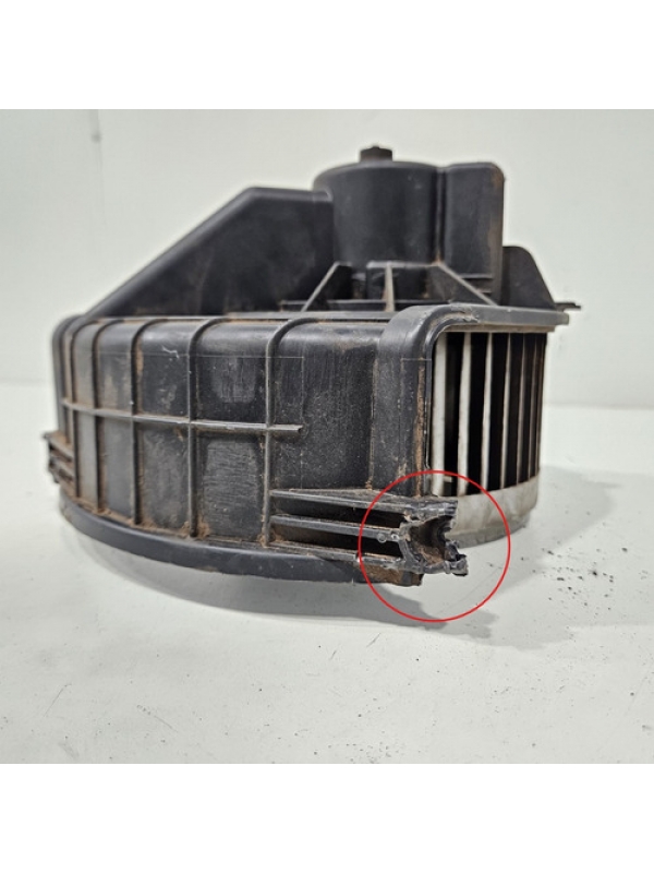 Motor Ventilador Ar Condicionado Renault Master 2013 À 2019.