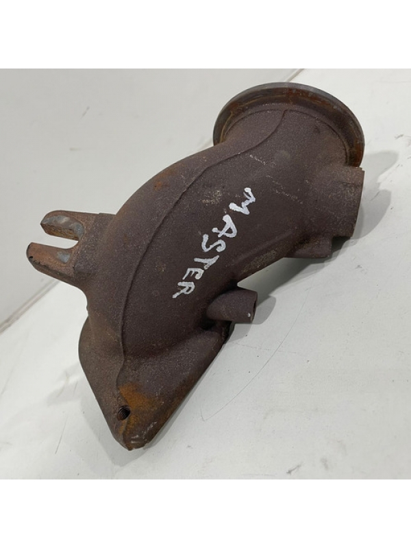 Cano Saida Turbina Renault Master 2.3 2013 2014 2015 À 2022.