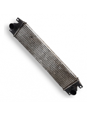 Radiador Intercooler Da Renault Master 2.5 2004 À 2011 2012.
