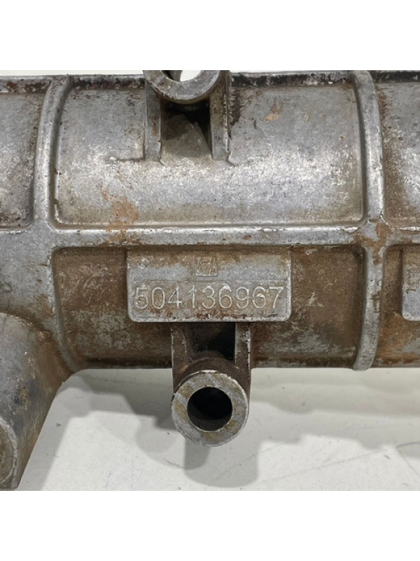 Resfriador De Gases Egr Iveco Daily 3.0 Euro 5 2013 À 2019 .