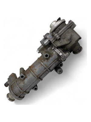 Resfriador De Gases Egr Iveco Daily 3.0 Euro 5 2013 À 2019 .
