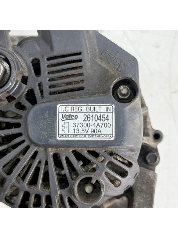 Alternador Hyundai Hr Bongo 2.5 16v 2013 2014 2015 16 À 2022