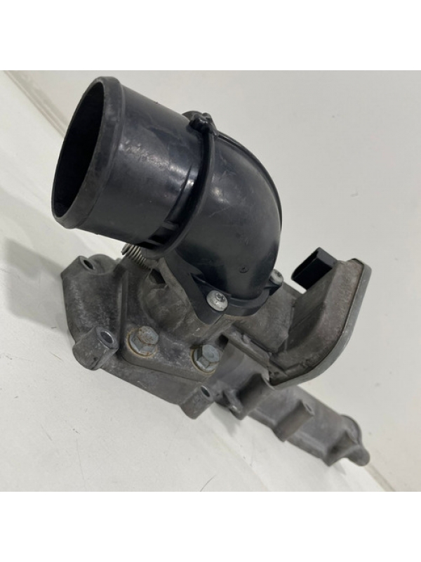Tampa Coletor Admissão Com Tbi Sensor Cano Iveco Daily 2019.