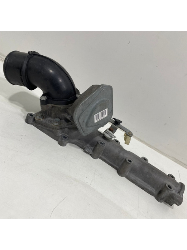 Tampa Coletor Admissão Com Tbi Sensor Cano Iveco Daily 2019.