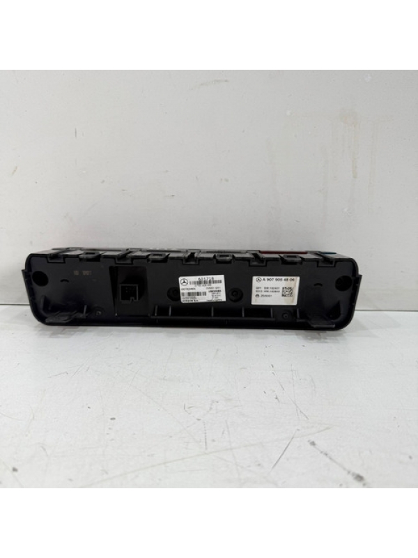 Comando Ar Condicionado Mb Sprinter 416 417 2020 2021 À 2025