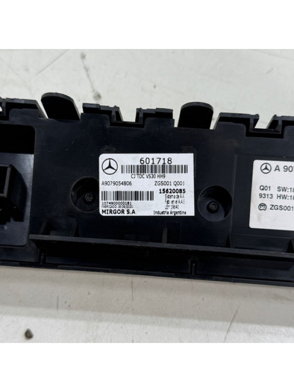 Comando Ar Condicionado Mb Sprinter 416 417 2020 2021 À 2025