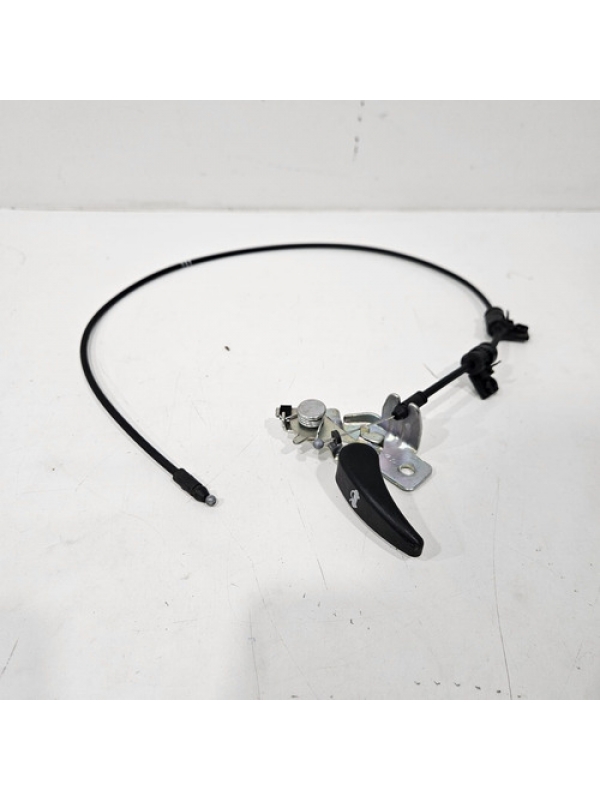 Fechadura E Maçaneta Do Capô Hyundai Hr 2.5 16v 2013 À 2022.