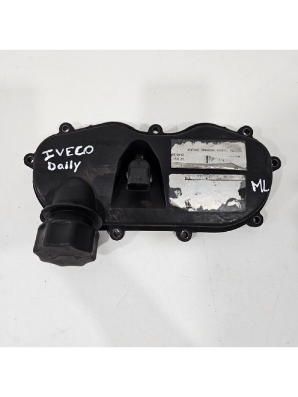 Tampa Motor Óleo Iveco Daily 3.0 2008 2009 2010 À 2018 2019.