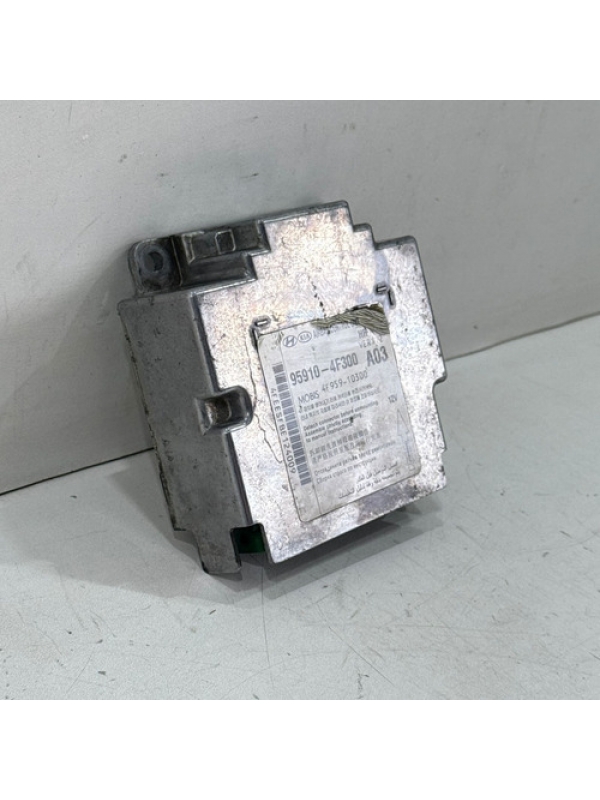 Módulo Airbag Hyundai Hr 2.5 16v 2013 2014 2015 2016 À 2022