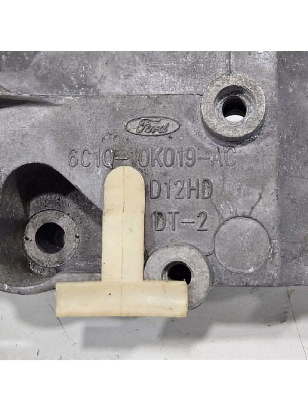 Suporte Do Compressor De Ar Ford Transit 2008 Até 2010 2011.