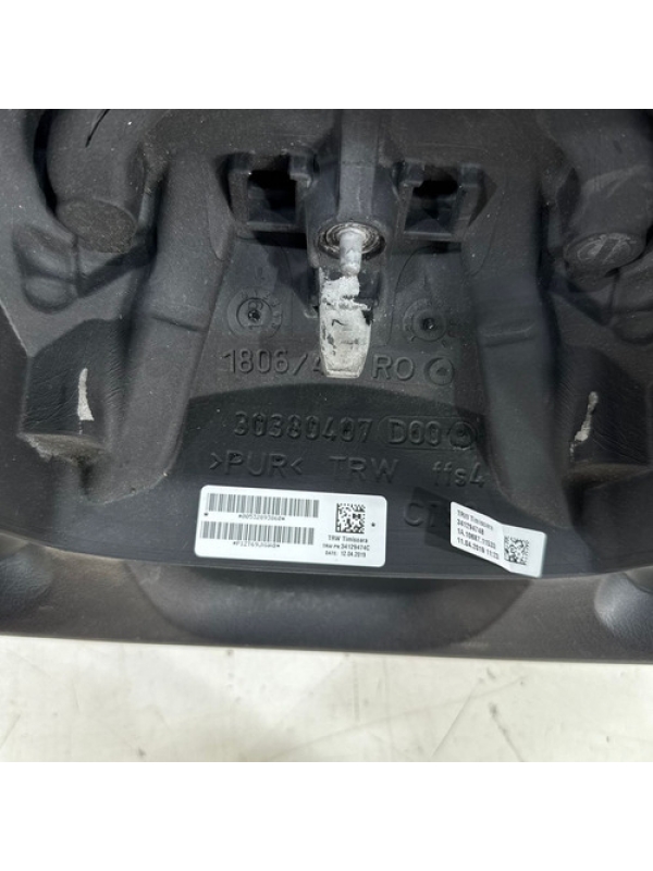 Volante Direção Original Fiat Ducato 2.3 2018 2019 20 À 2022
