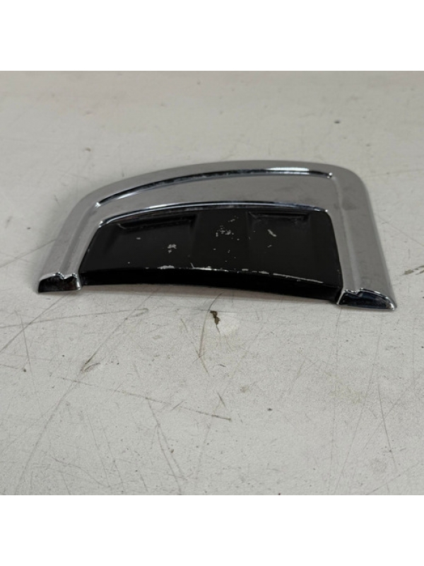 Aplique Cromado Esquerdo Toyota Hilux Srx 2016 2017 À 2023.
