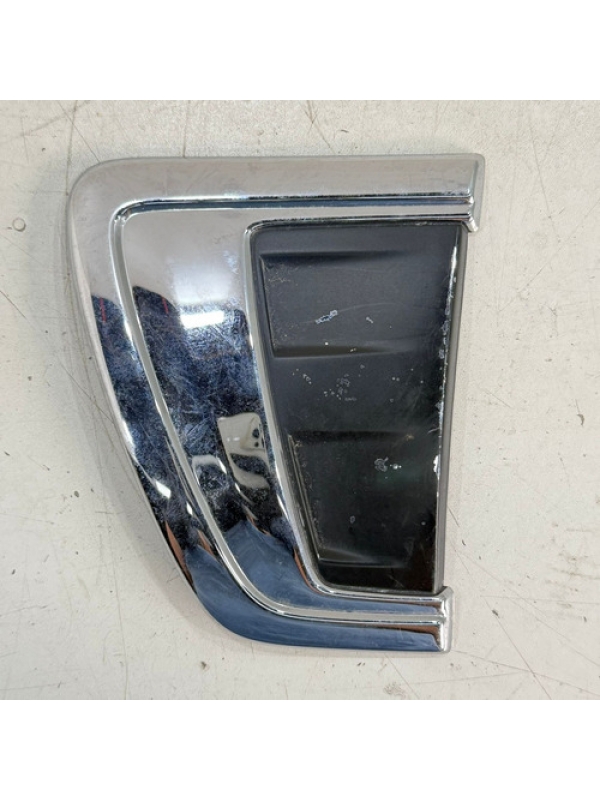Aplique Cromado Esquerdo Toyota Hilux Srx 2016 2017 À 2023.