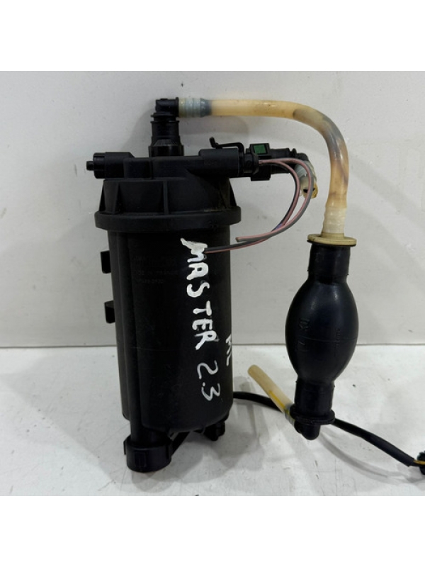Cabeçote Filtro Combustível Renault Master 2.3 2013 À 2022.