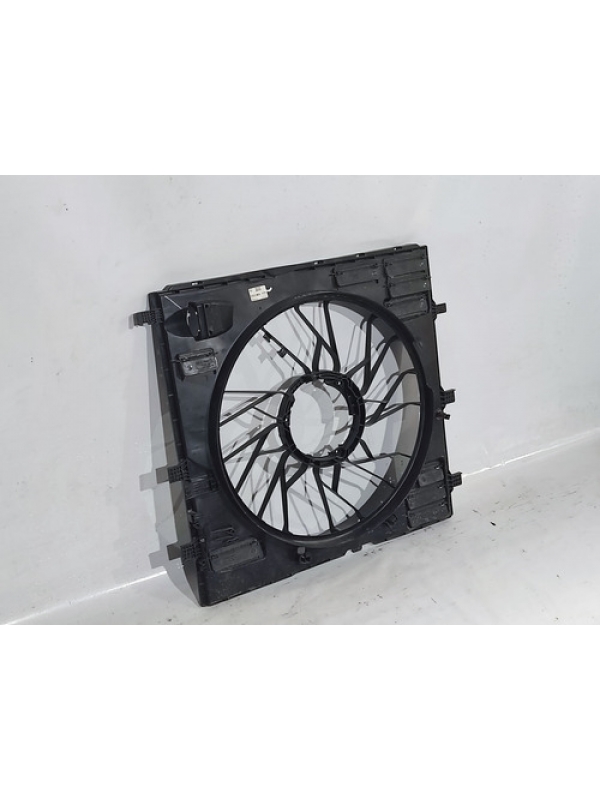 Ventoinha Defletor Mb Sprinter 517 315 417 2.0 Om654 023 024