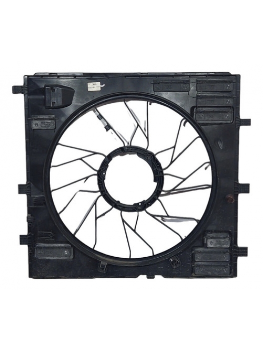 Ventoinha Defletor Mb Sprinter 517 315 417 2.0 Om654 023 024