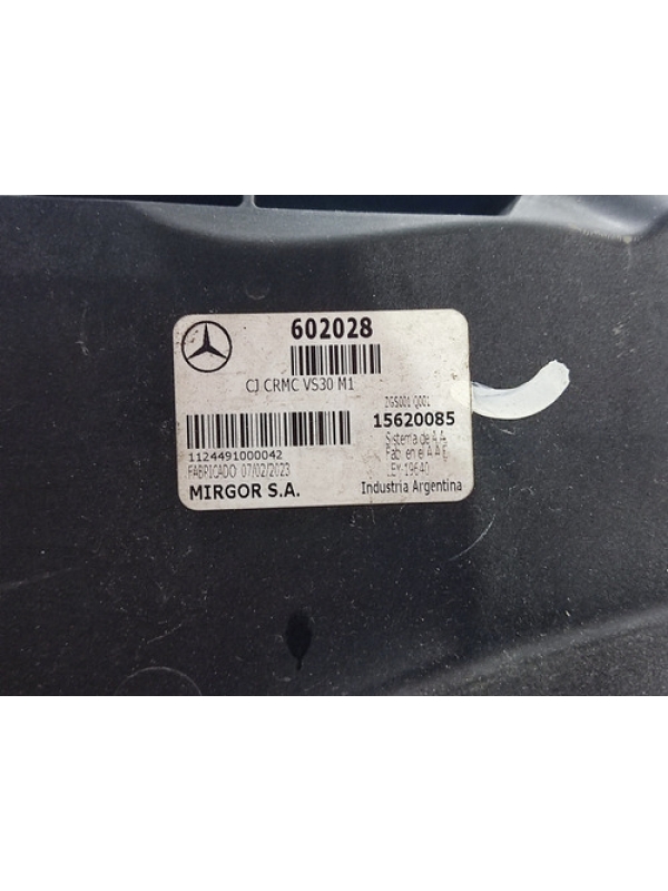 Ventoinha Defletor Mb Sprinter 517 315 417 2.0 Om654 023 024