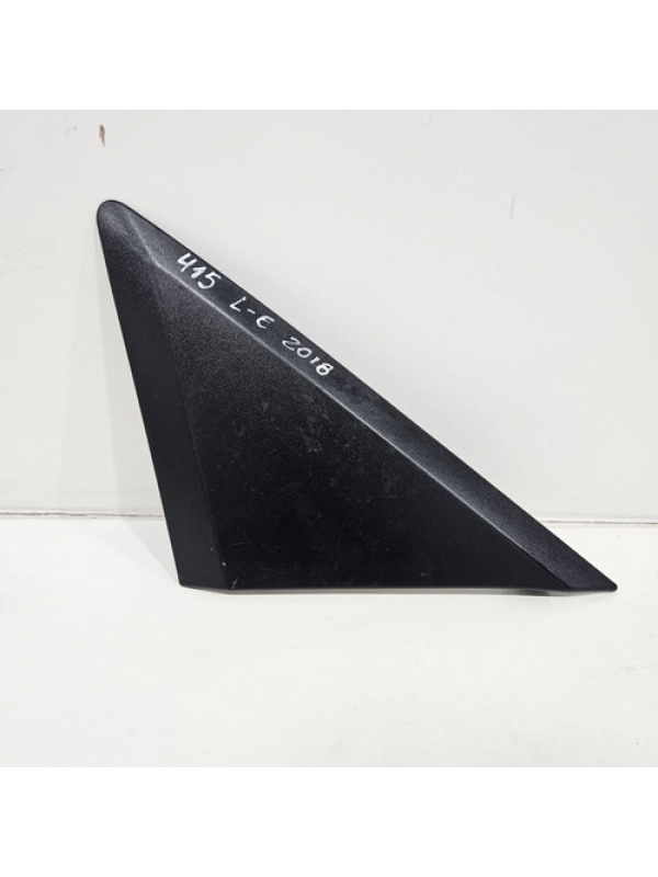Acabamento Retrovisor Esquerdo Mb Sprinter 415 2013 Até 2019