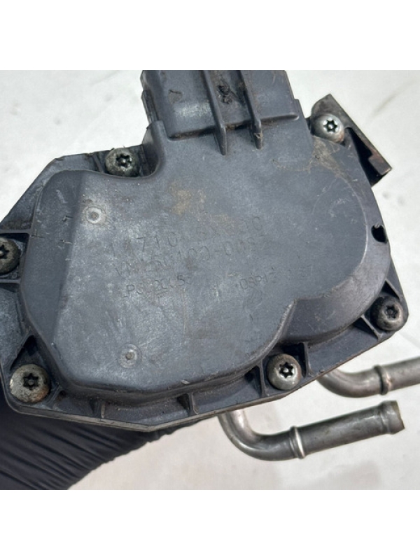 Tbi Corpo Borboleta Valvula Egr Nissan Frontier 2.5 16v 2016