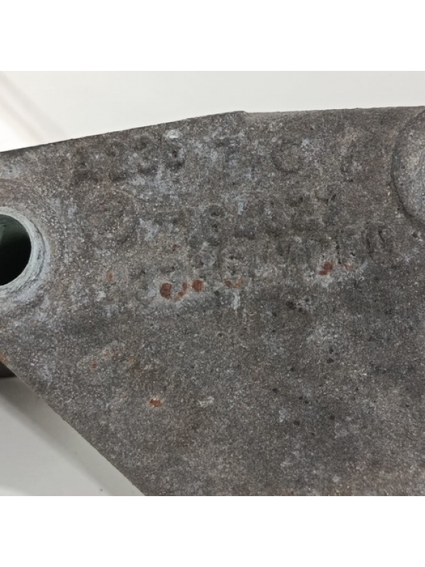 Suporte Coxim Lado Direito Motor Fiat Ducato Jumper 2.3 2017