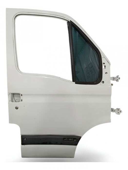 Porta Lado Direito Passageiro Renault Master 2.5 2004 À 2012
