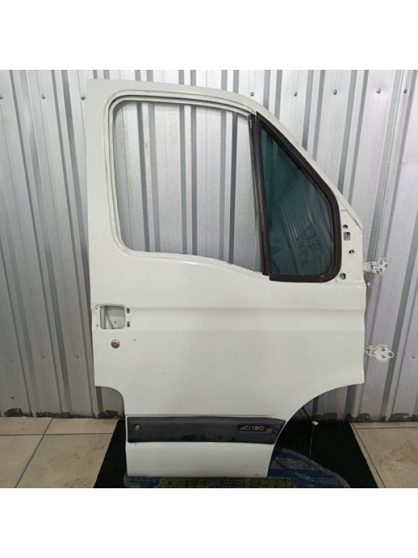 Porta Lado Direito Passageiro Renault Master 2.5 2004 À 2012
