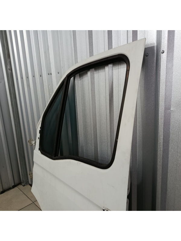 Porta Lado Esquerdo Motorista Renault Master 2.5 2004 À 2012