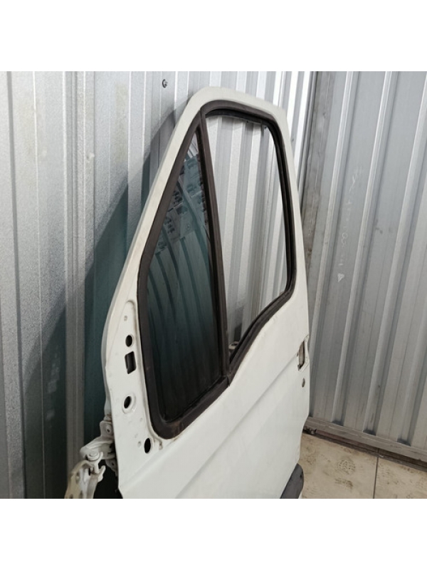 Porta Lado Esquerdo Motorista Renault Master 2.5 2004 À 2012