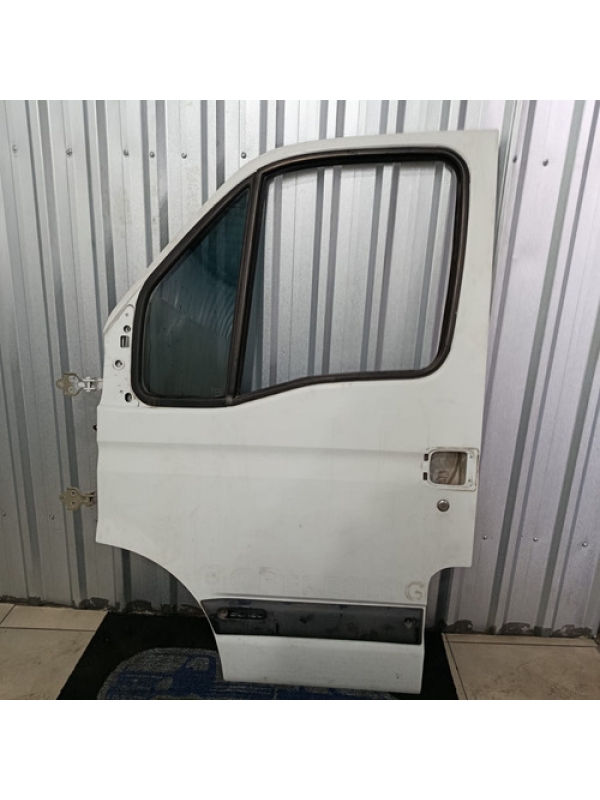 Porta Lado Esquerdo Motorista Renault Master 2.5 2004 À 2012