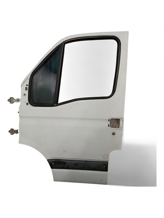 Porta Lado Esquerdo Motorista Renault Master 2.5 2004 À 2012
