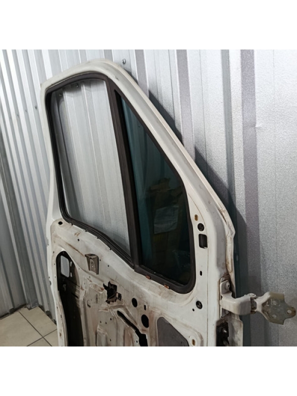 Porta Lado Esquerdo Motorista Renault Master 2.5 2004 À 2012