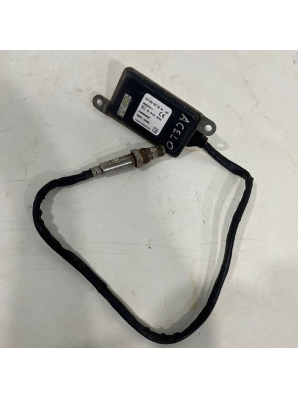 Sensor Nox Partícula Arla Escapamento Mb Accelo 1016 2013 14