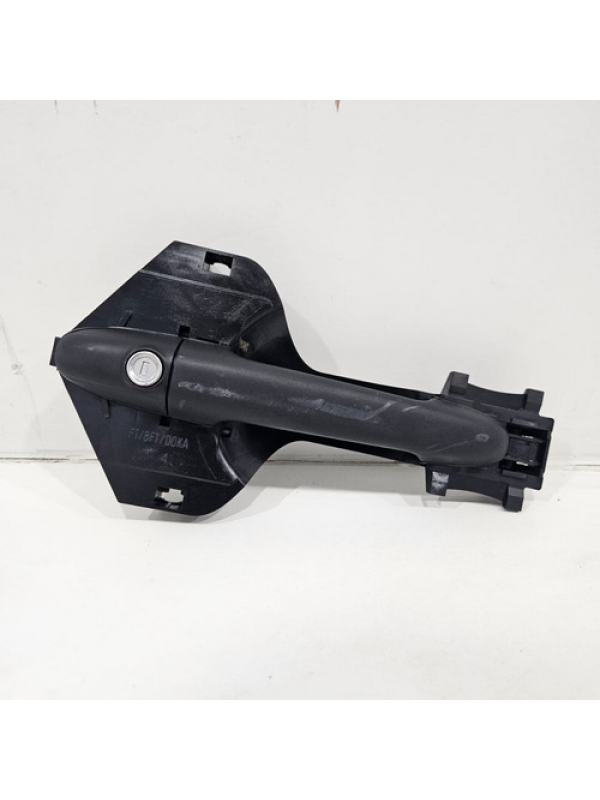 Maçaneta Suporte Porta Dianteira Mb Sprinter 415 2013 À 2019