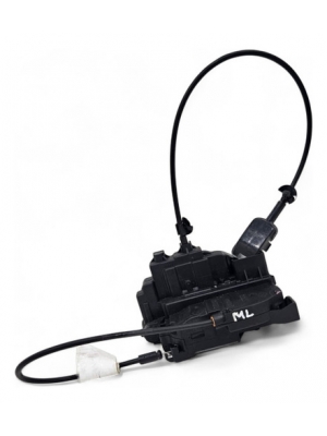 Fechadura Porta Dianteira Direita Renault Master 2013 À 2022