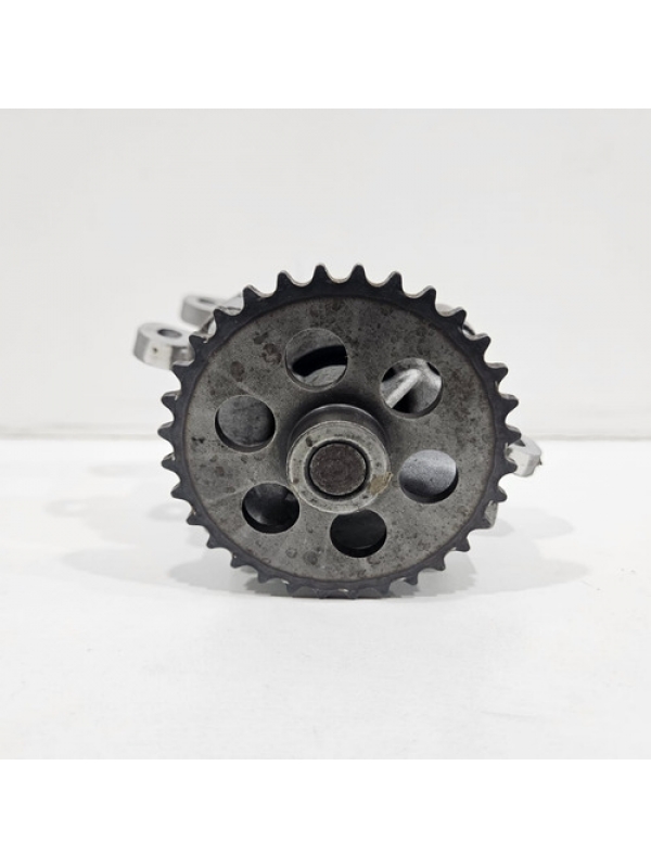 Bomba De Óleo Motor Ford Transit 2.4 2008 Até 2009 2010 2011
