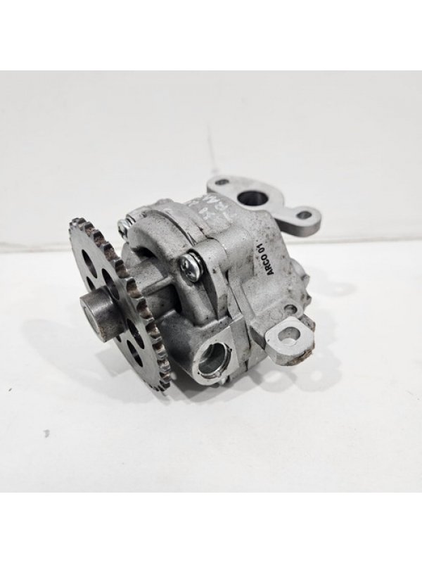 Bomba De Óleo Motor Ford Transit 2.4 2008 Até 2009 2010 2011