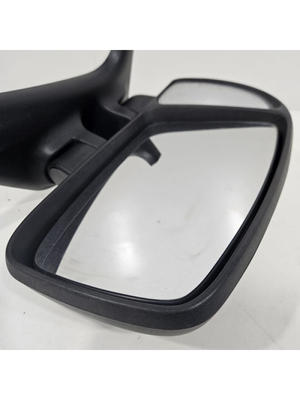 Espelho Retrovisor Esquerdo Renault Master 2.5 2006 Até 2012
