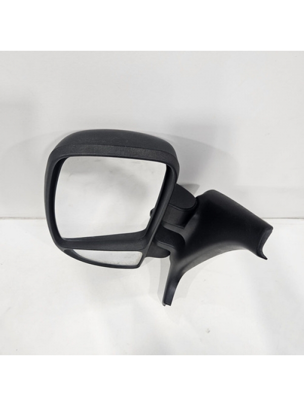 Espelho Retrovisor Esquerdo Renault Master 2.5 2006 Até 2012