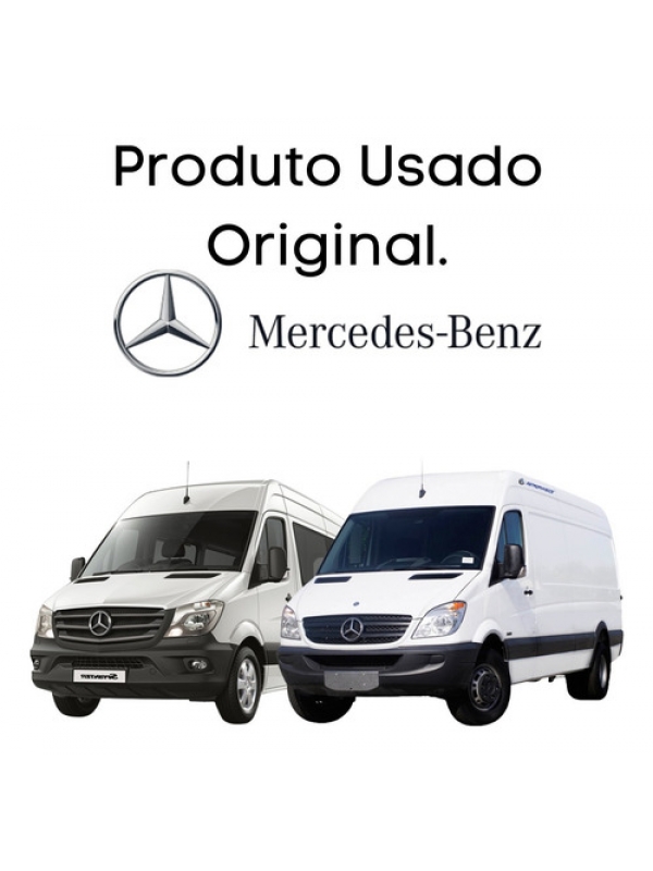 Fechadura Dianteira Esquerda Mb Sprinter 415 515 2013 À 2019