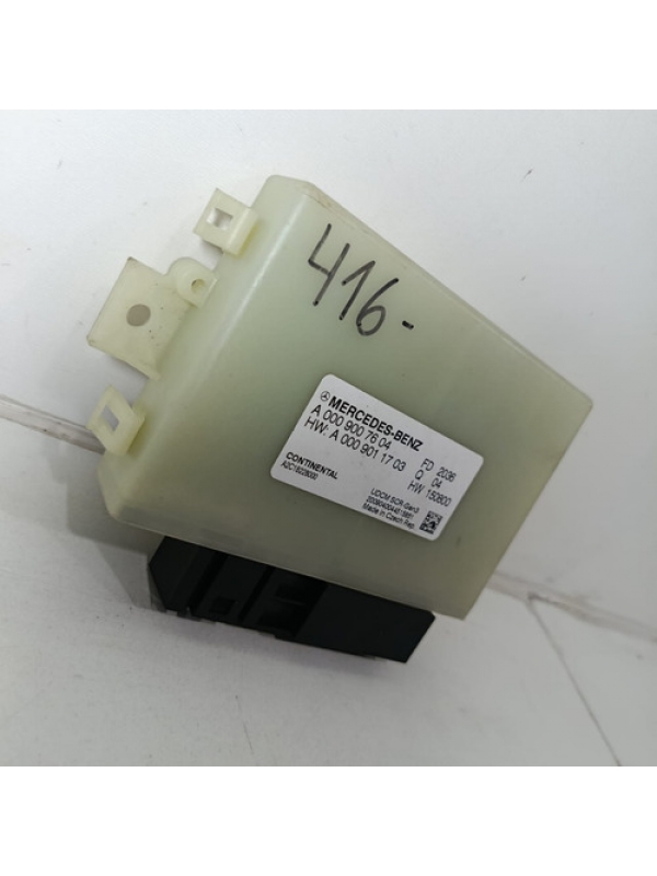 Modulo Controle Gases Escape Mb Sprinter 416 2.2 2020 À 2023