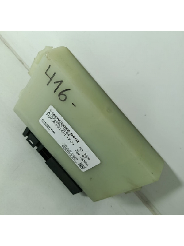 Modulo Controle Gases Escape Mb Sprinter 416 2.2 2020 À 2023