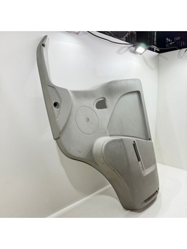 Forro De Porta Direito Renault Master 2.5 2006 2007 08 À 12.